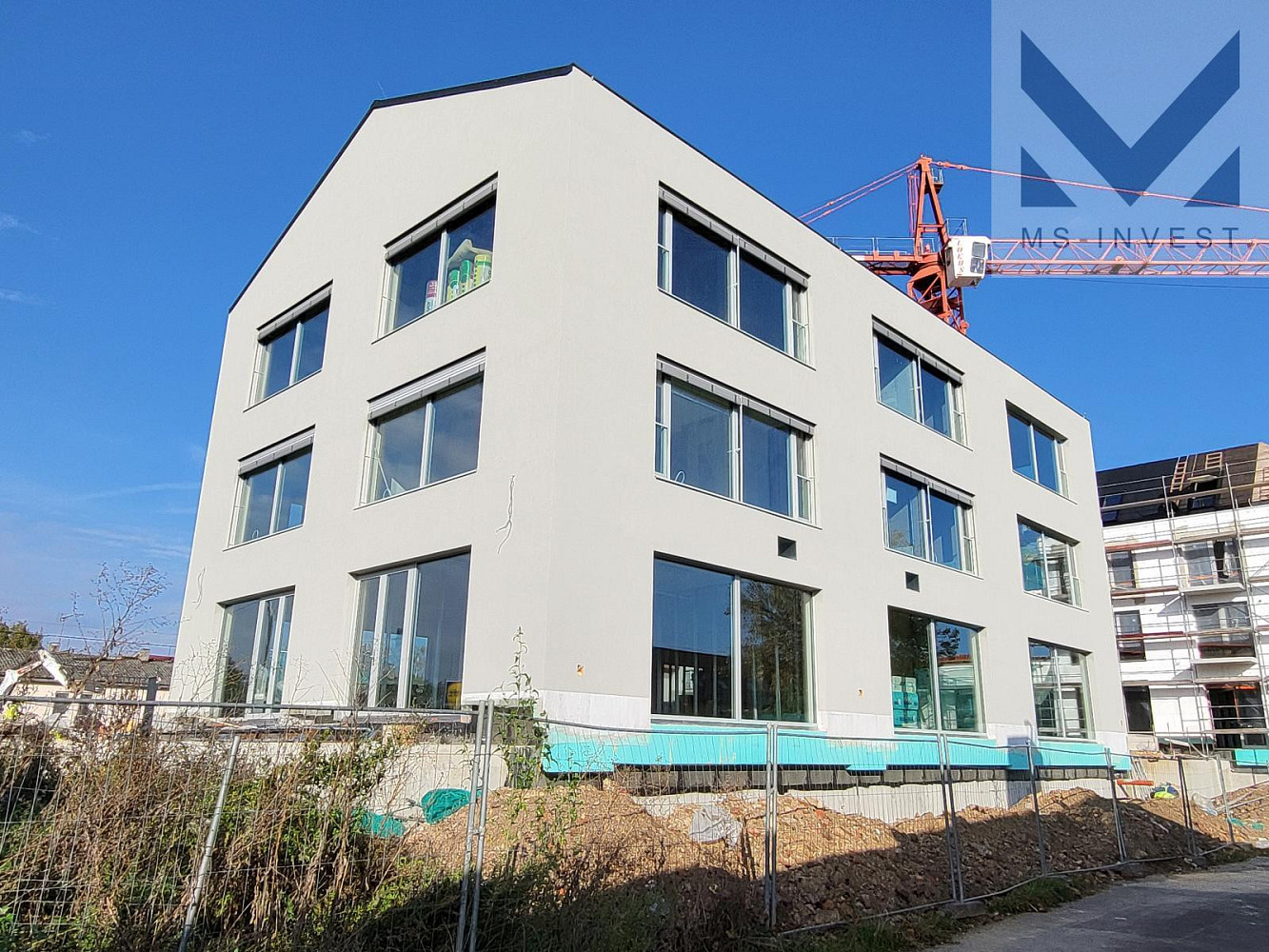Prodej kanceláře 45 m²