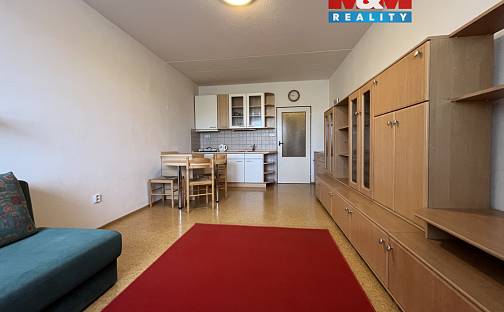 Pronájem bytu 1+kk 30 m², Táborská, Pelhřimov