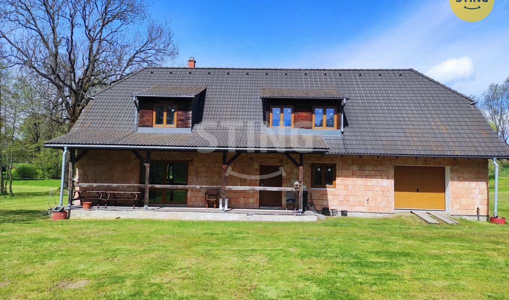 Prodej domu 280 m² s pozemkem 2 800 m², Václavov u Bruntálu – náhled fotky 2