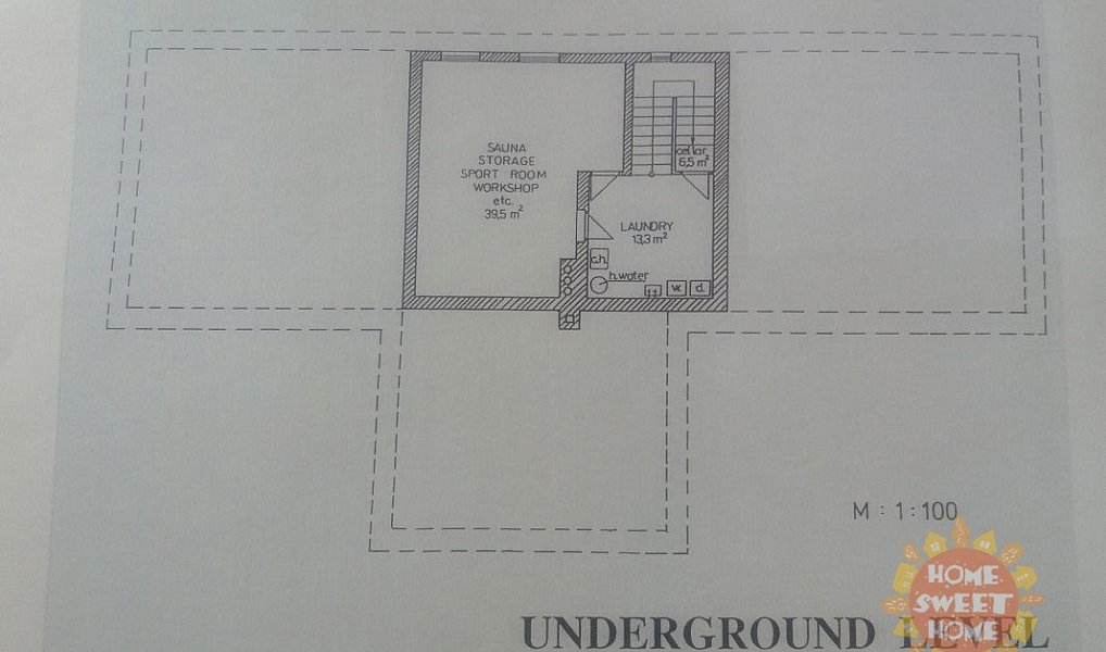 Pronájem domu 417 m² s pozemkem 1 208 m², Praha – náhled fotky 43