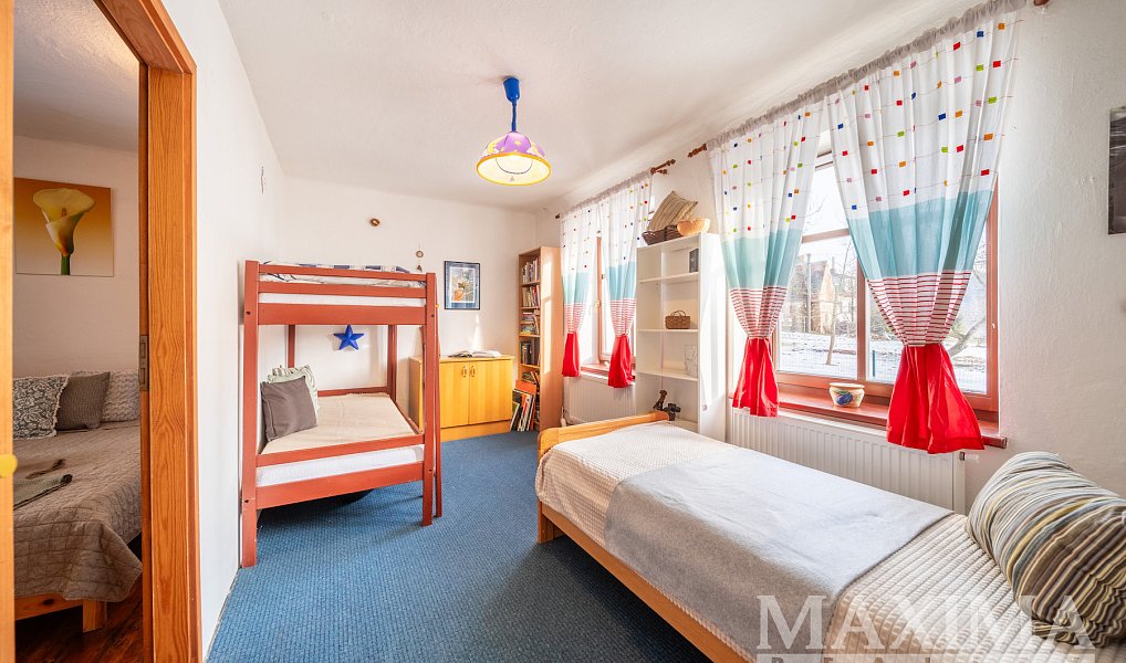 Prodej domu 80 m² s pozemkem 731 m², Týn nad Vltavou – náhled fotky 10