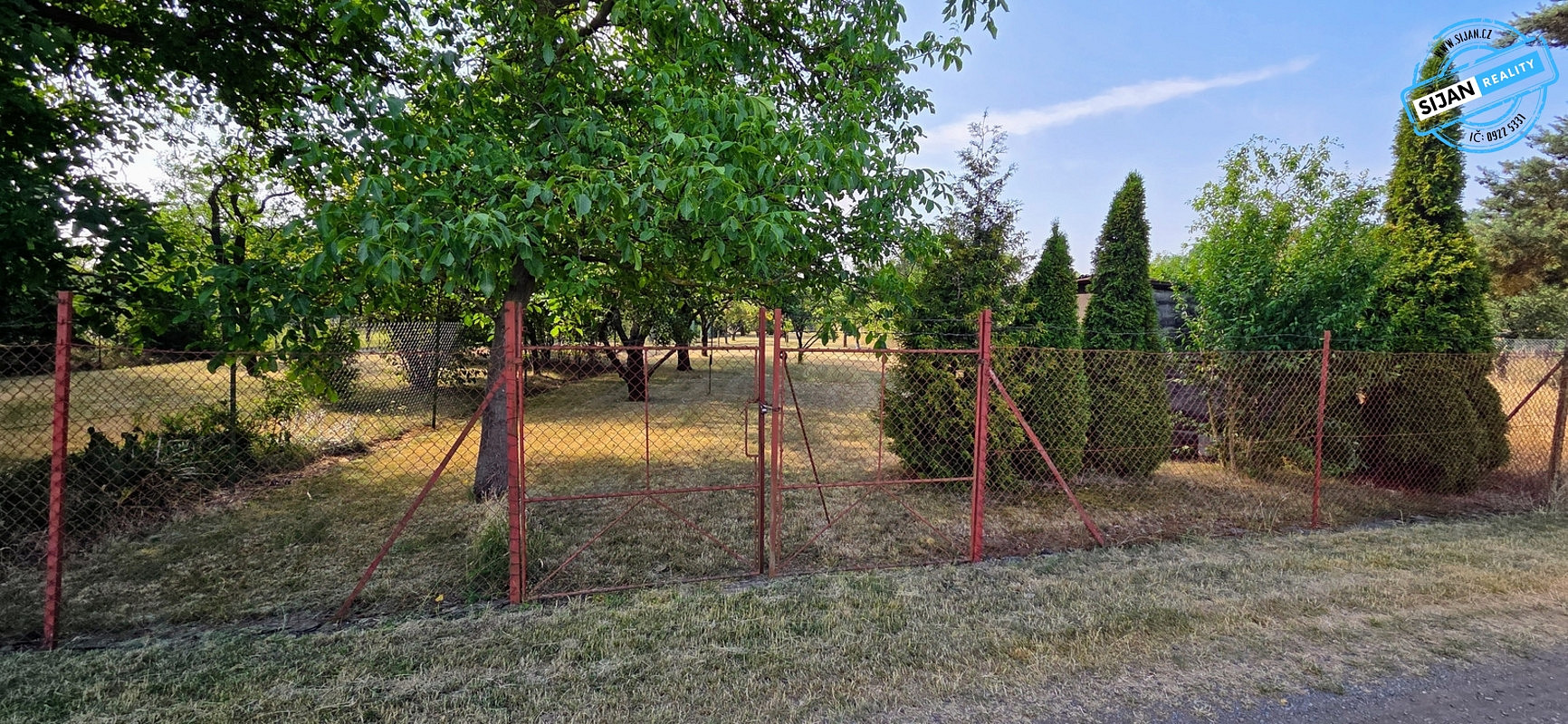 Prodej stavebního pozemku 1 199 m² – fotografie 3