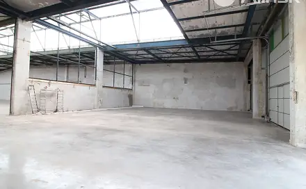 Pronájem skladovacích prostor 275 m², Brno