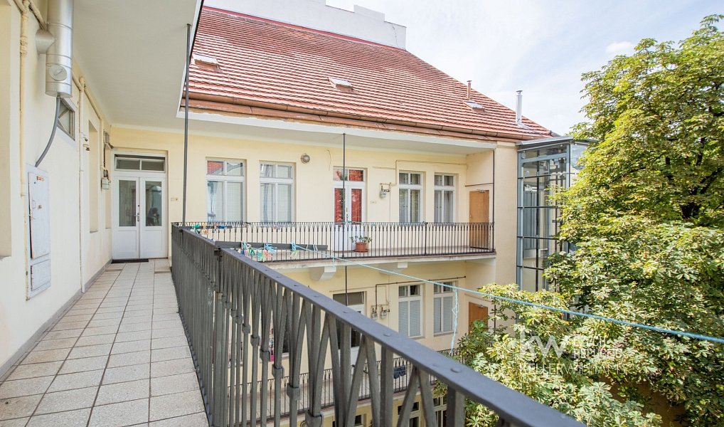 Pronájem bytu 2+1 57 m², Praha – náhled fotky 13