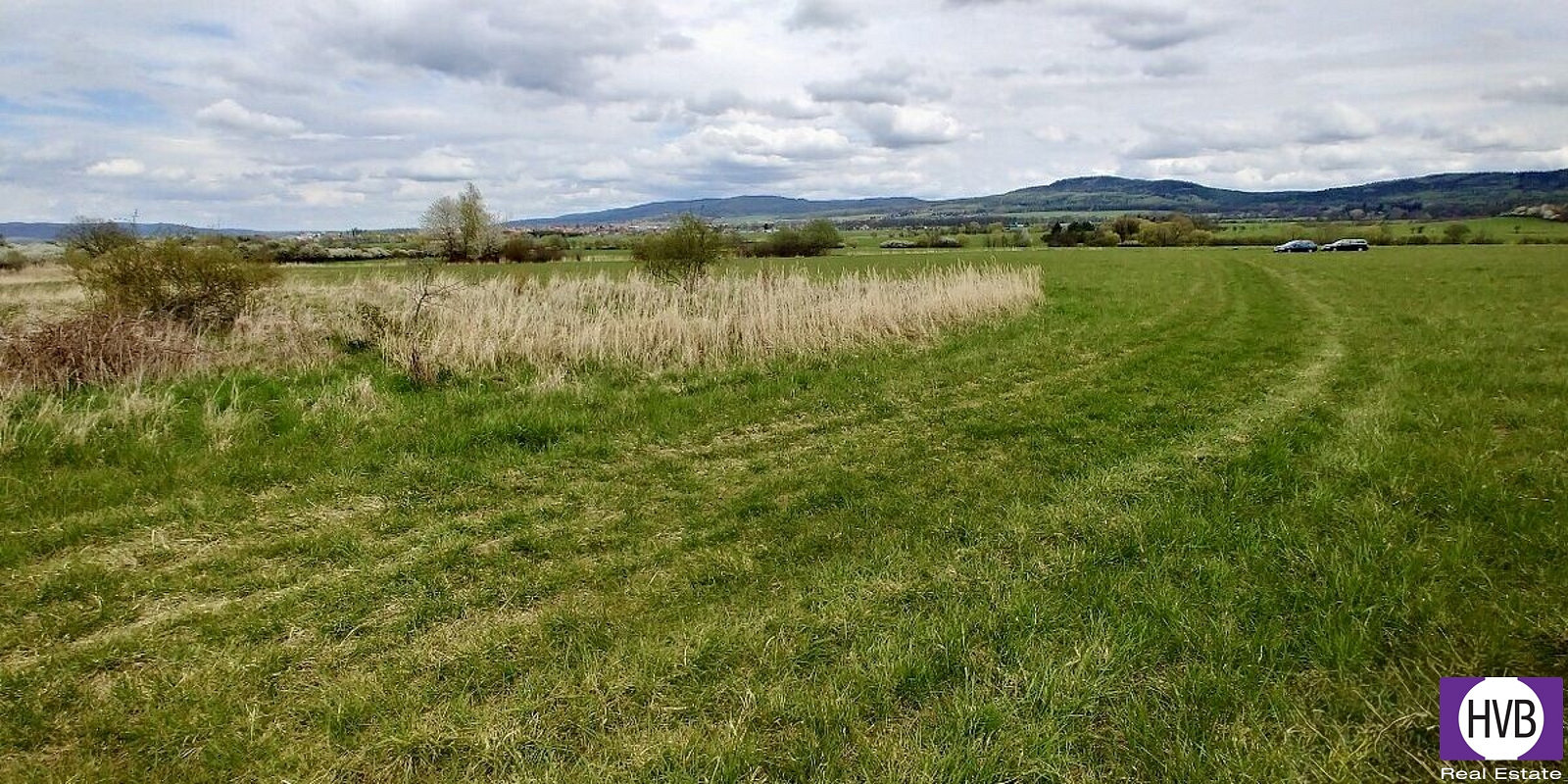 Prodej pole 6 487 m²