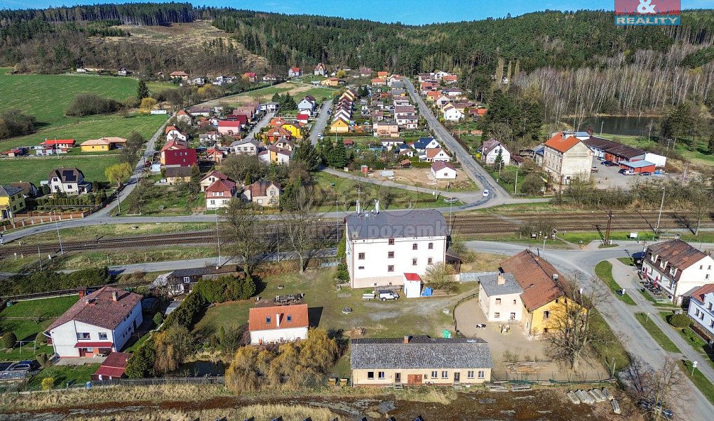 Prodej nájemního domu, činžáku 1 614 m², Žihle – náhled fotky 25