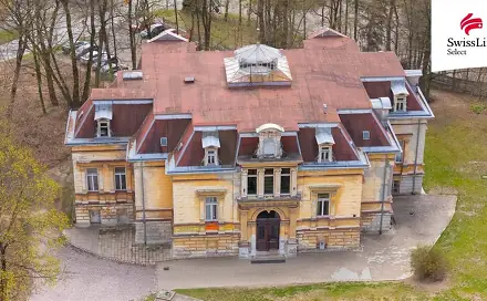 Prodej domu 1 177 m² s pozemkem 2 060 m², Tanvaldská, Liberec - Liberec XXX-Vratislavice nad Nisou