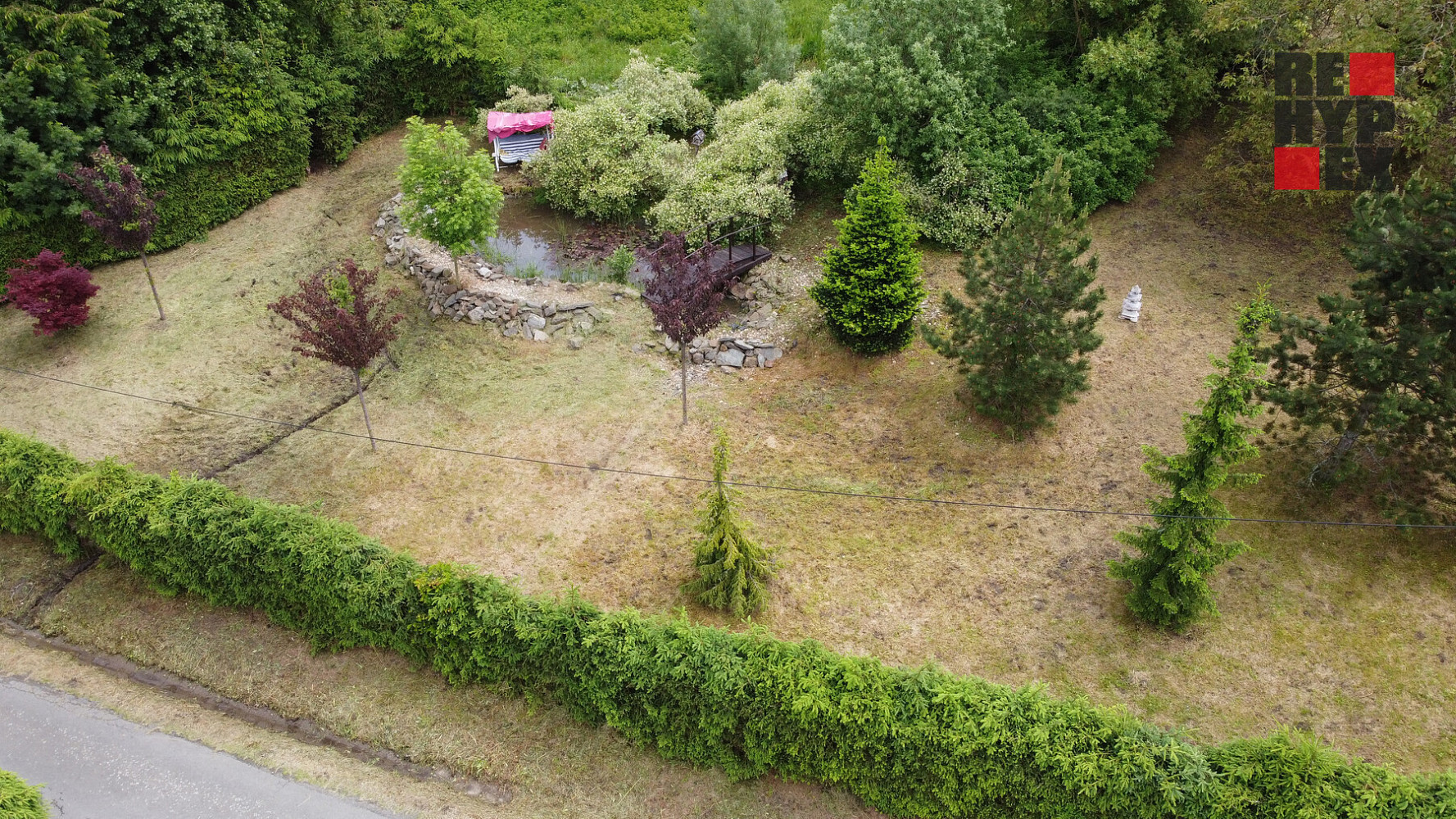 Prodej stavebního pozemku 1 736 m² – fotografie 5