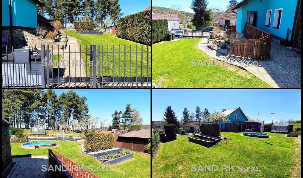Prodej domu 221 m² s pozemkem 537 m², Otov – náhled fotky 6