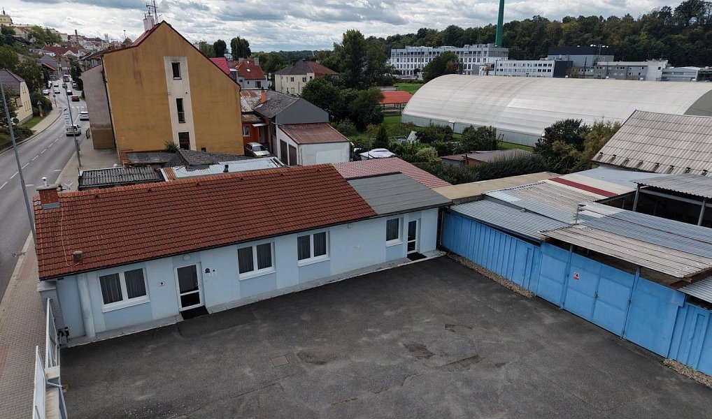 Pronájem komerčního objektu (jiného typu) 52 m², Mladá Boleslav – náhled fotky 4