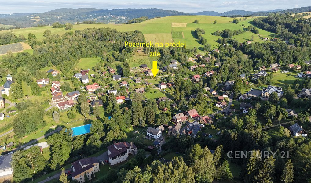 Prodej, Pozemek, 852 m²
