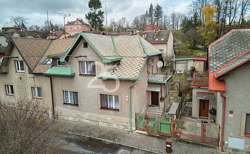 Prodej domu 160 m² s pozemkem 398 m², Divadelní, Červený Kostelec, okres Náchod