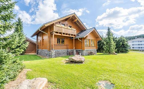 Prodej domu 195 m² s pozemkem 604 m², Loučná pod Klínovcem - Loučná, okres Chomutov