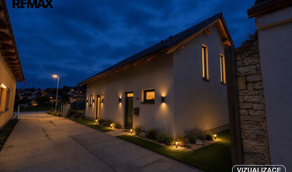 Prodej domu 169 m² s pozemkem 252 m², Hradečno – náhled fotky 29