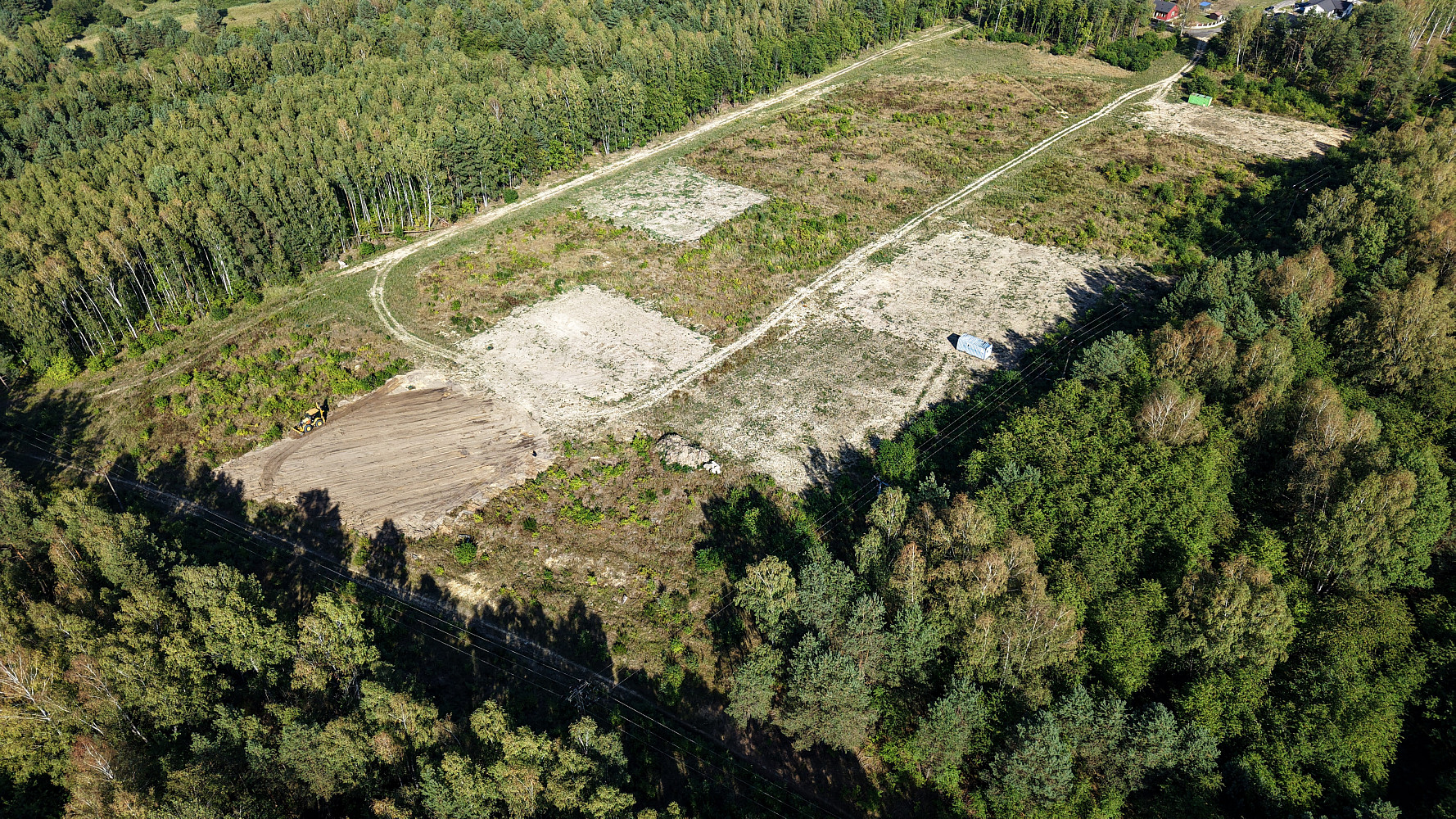 Prodej stavebního pozemku 1 255 m² – fotografie 4