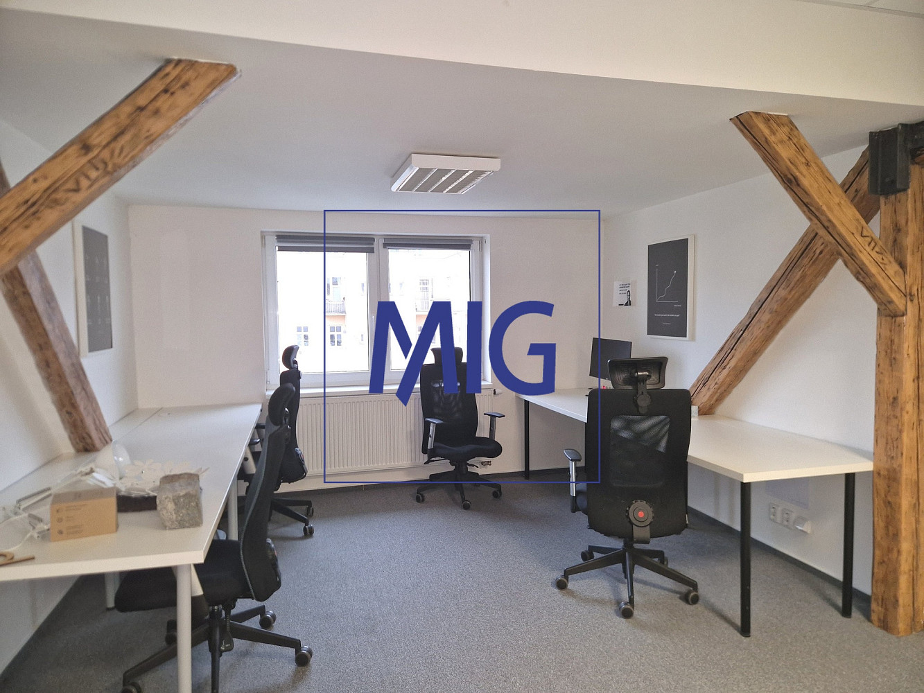 Pronájem kanceláře 159 m² – fotografie 3