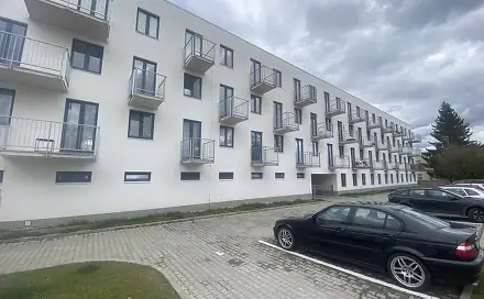Pronájem bytu 2+kk 50 m², Říční, Svitavy - Předměstí