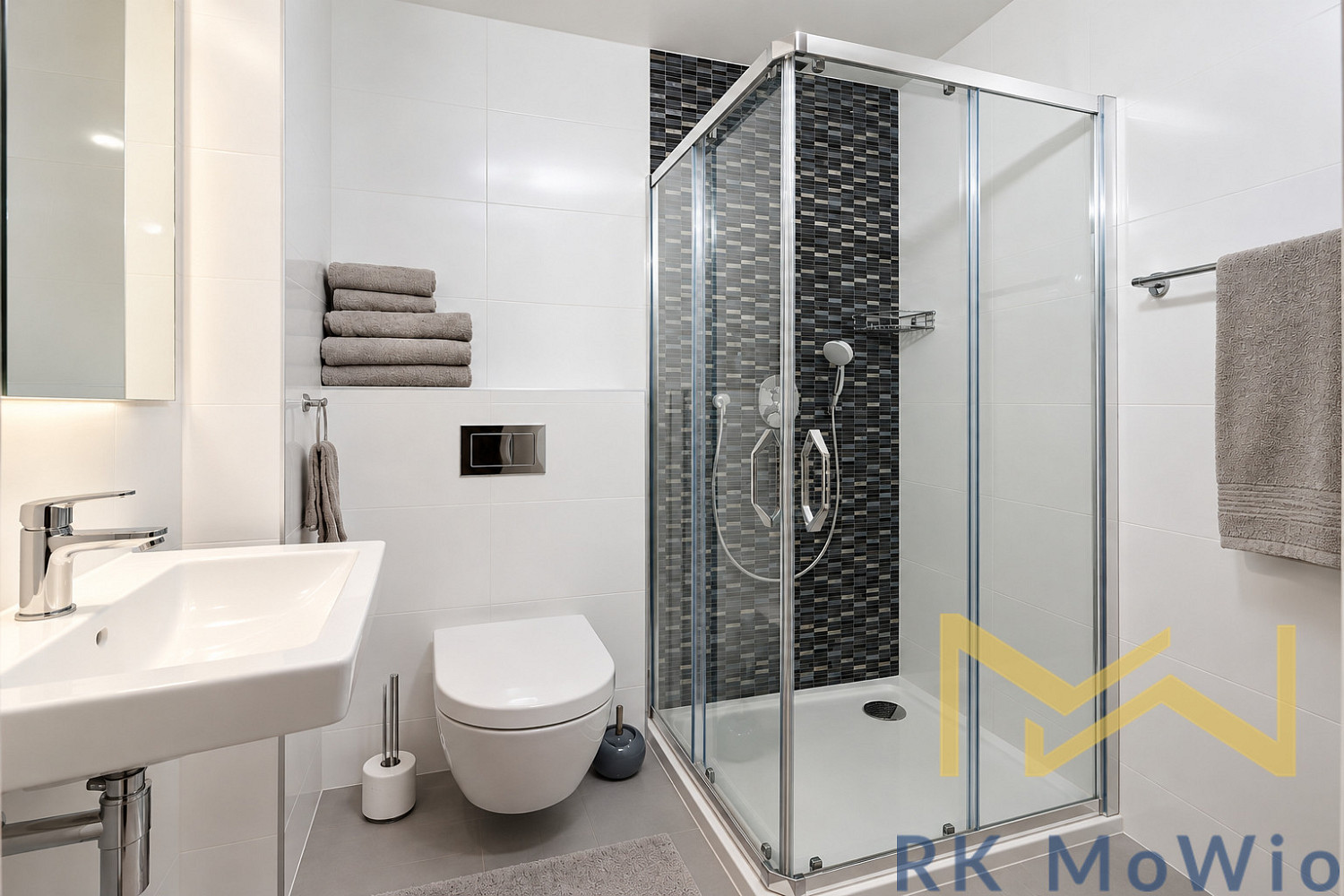 Pronájem bytu 2+kk 48 m² – fotografie 5