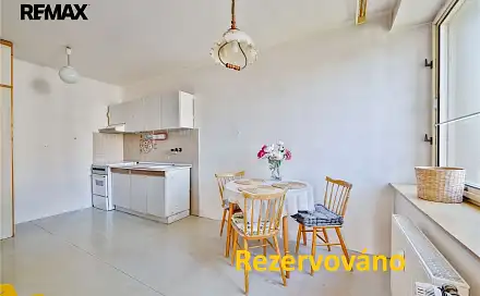 Prodej bytu 3+1 81 m², Husinecká, Tábor
