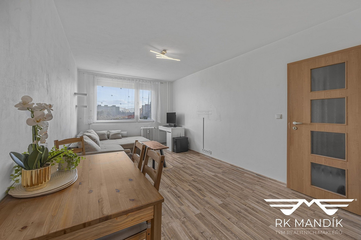 Prodej bytu 2+kk 44 m²