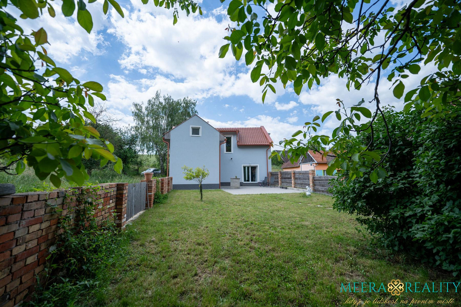 Prodej domu 140 m² s pozemkem 1 418 m²