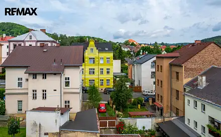 Pronájem bytu 2+kk 53 m², J. z Poděbrad, Děčín - Děčín VI-Letná