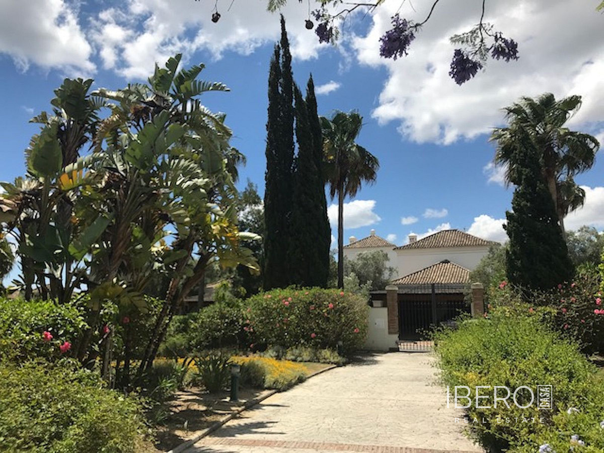 Casa 5+kk – San Roque, Sotogrande - Vista 5