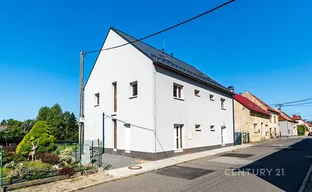 Prodej domu 155 m² s pozemkem 317 m², Nové Město pod Smrkem, okres Liberec