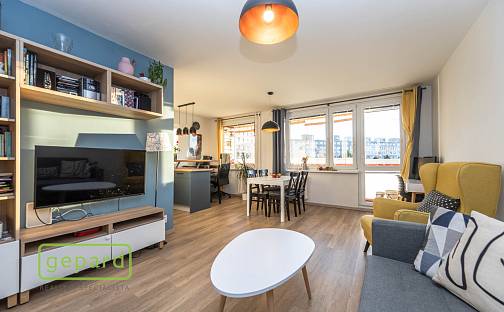 Prodej bytu 3+kk 80 m², Bellušova, Praha 5 - Stodůlky