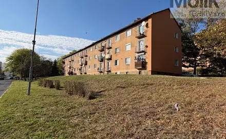 Pronájem bytu 2+1 54 m², Hamerská, Litvínov - Hamr, okres Most