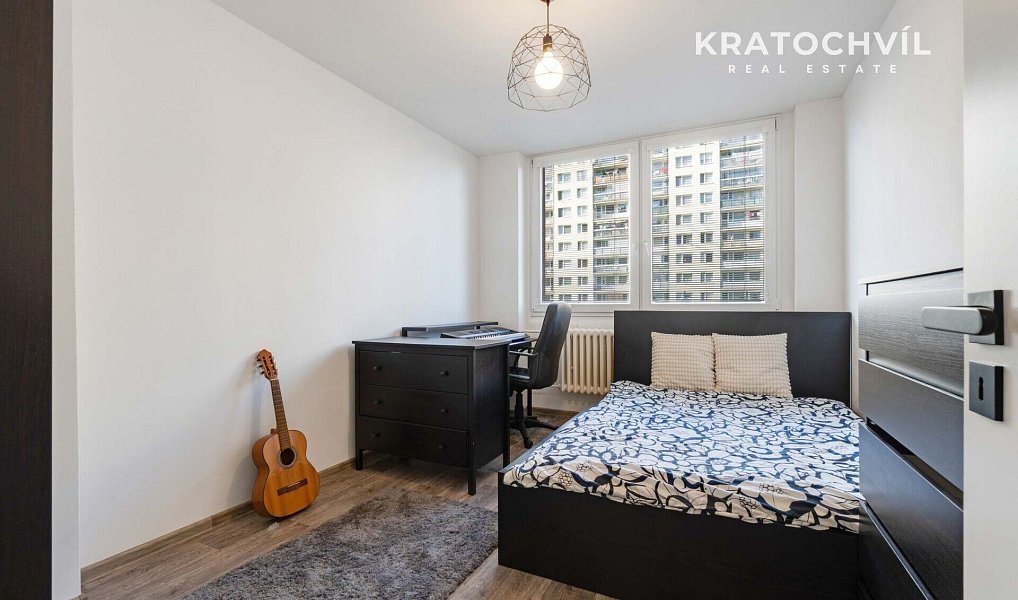 Prodej bytu 3+kk 76 m², Praha – náhled fotky 8