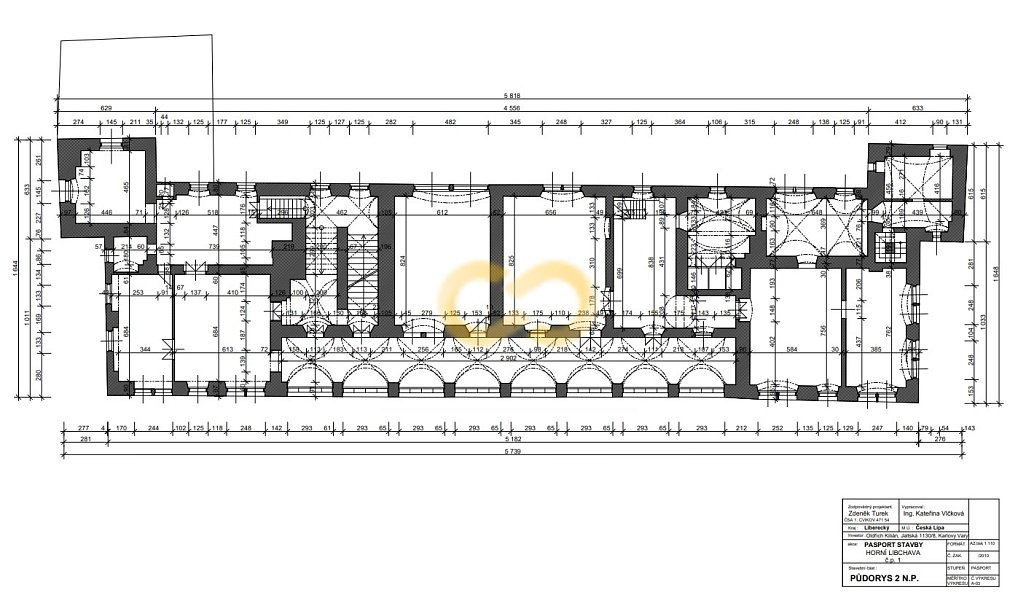 Prodej domu 782 m² s pozemkem 35 000 m², Horní Libchava – náhled fotky 8