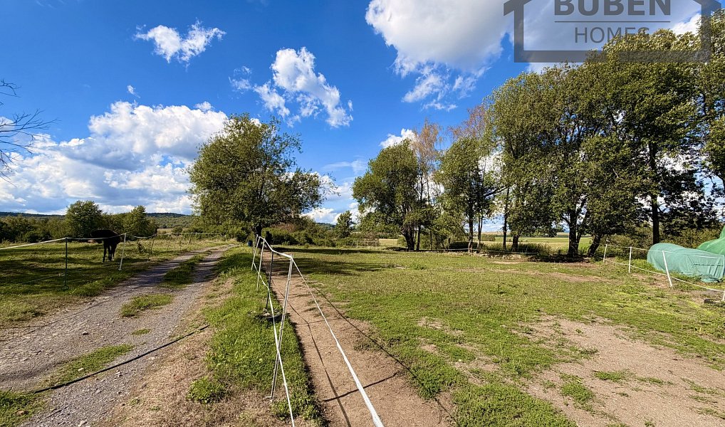 Prodej stavebního pozemku 82 911 m², Ctiboř – náhled fotky 17