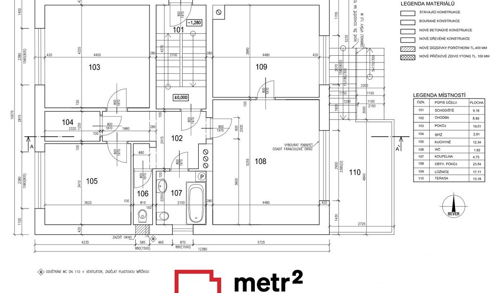 Prodej domu 303 m² s pozemkem 954 m², Charváty – náhled fotky 29