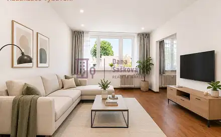 Prodej bytu 2+1 64 m²