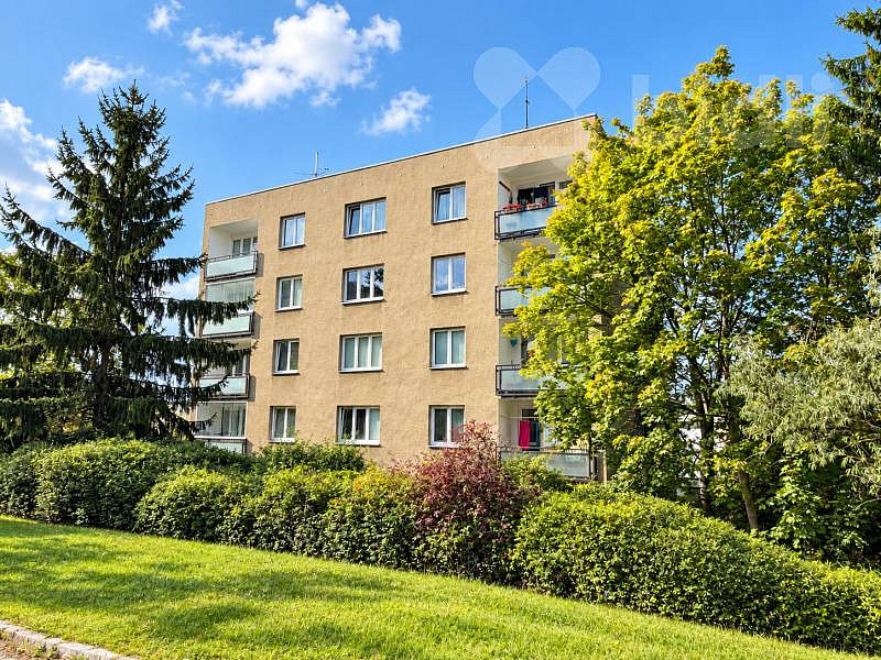 Prodej bytu 2+kk 65 m²
