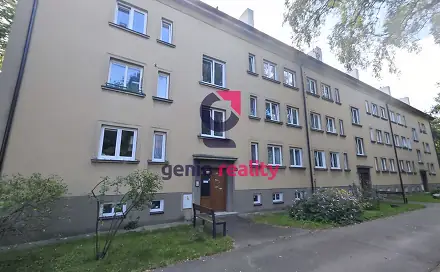 Pronájem bytu 3+1 53 m², Na Magistrále, Kolín - Kolín II