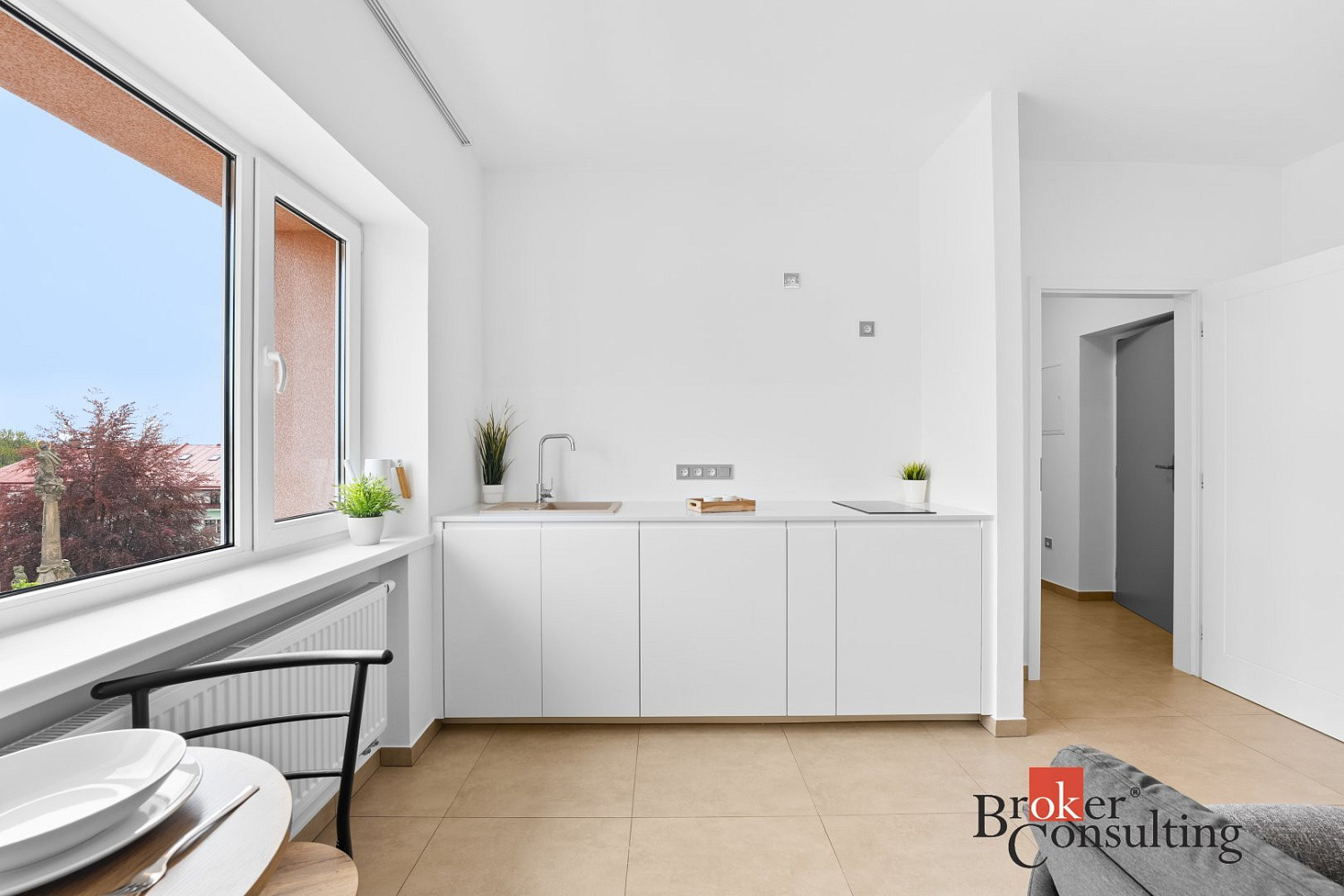Prodej bytu 1+kk 24 m² – fotografie 3