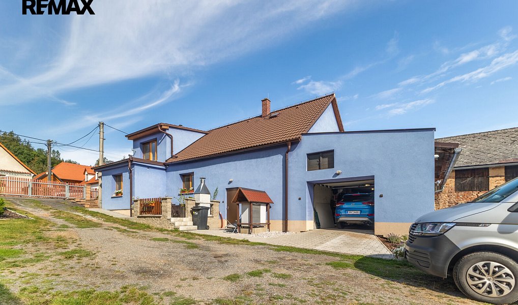 Prodej domu 160 m² s pozemkem 2 647 m², Karlova Ves – náhled fotky 19