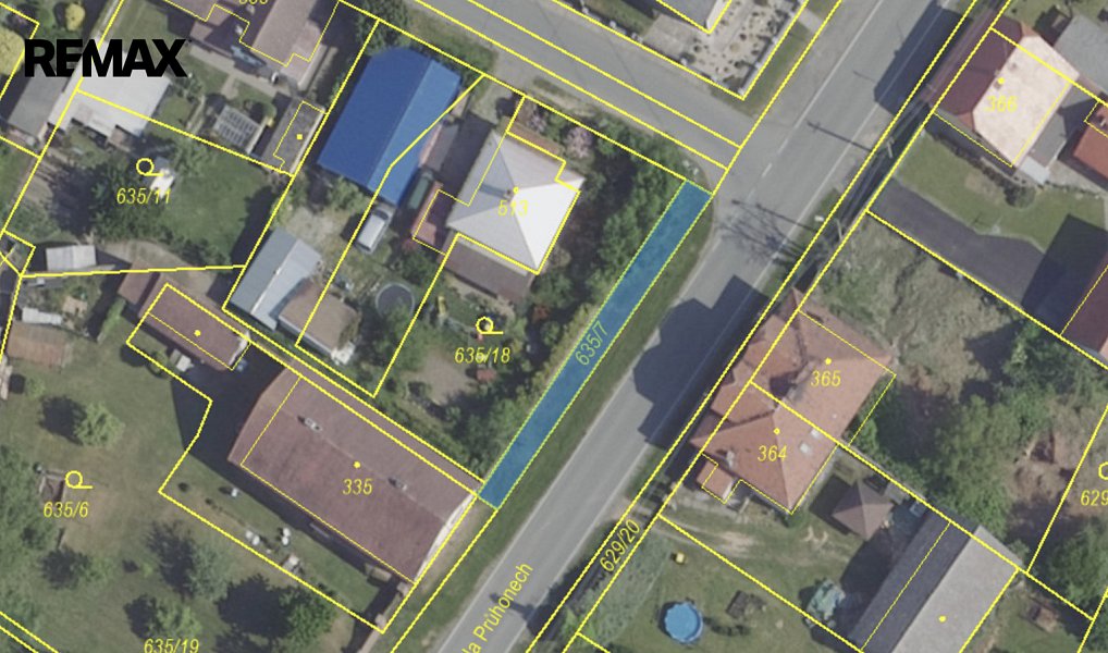 Prodej zahrady 141 m², Zásmuky – náhled fotky 2