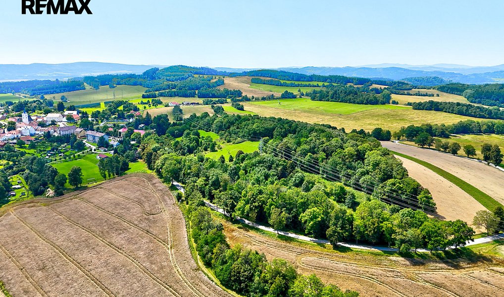Prodej stavebního pozemku 8 204 m², Přídolí – náhled fotky 6