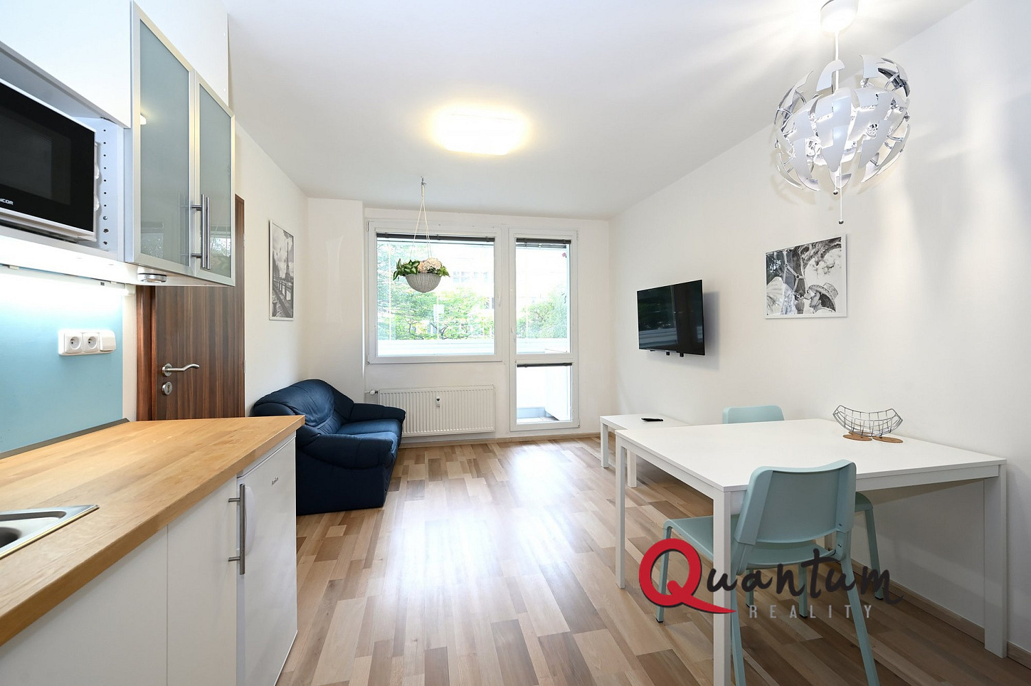 Pronájem bytu 3+1 61 m²