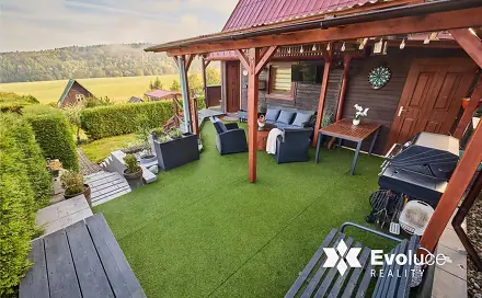 Prodej chaty/chalupy 35 m² s pozemkem 425 m², Bohuslavická, Trutnov - Kryblice