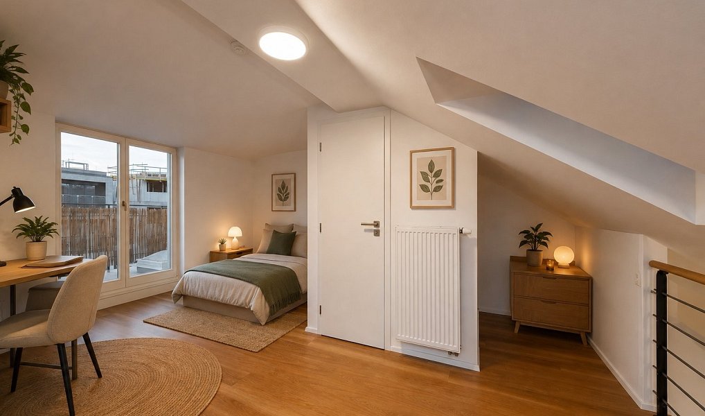 Prodej bytu 2+kk 46 m², Praha – náhled fotky 19