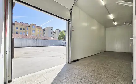 Pronájem skladovacích prostor 126 m², U vlečky, Brno - Komárov