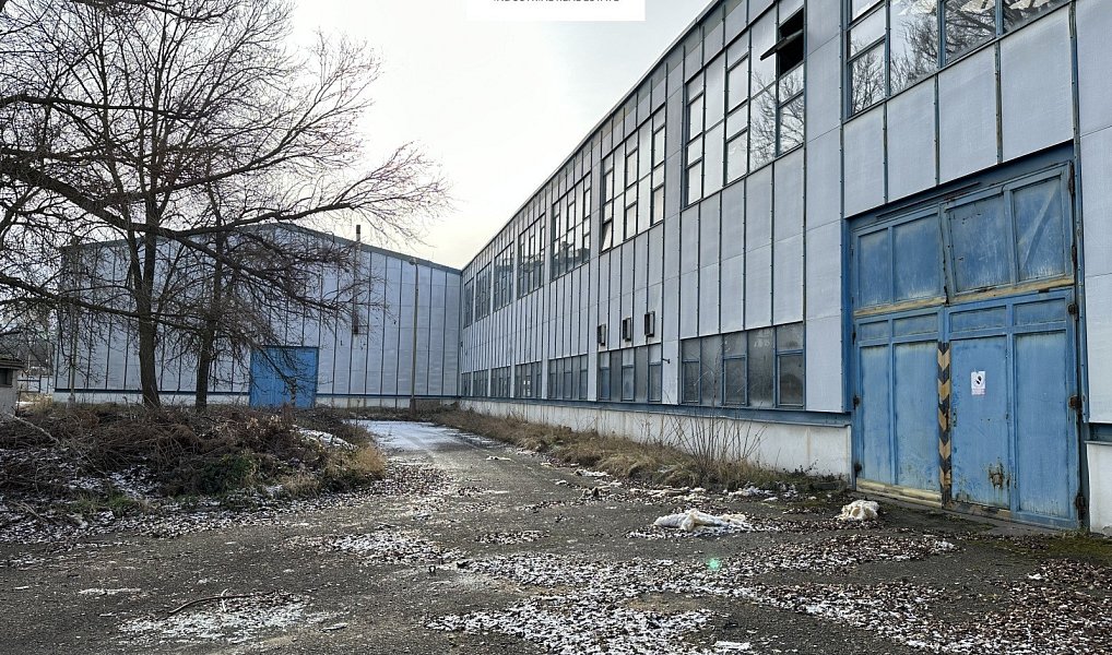 Pronájem skladovacích prostor 2 050 m², Příbram – náhled fotky 9