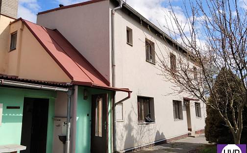 Prodej domu 224 m² s pozemkem 517 m², Žižkova, Horšovský Týn - Město, okres Domažlice
