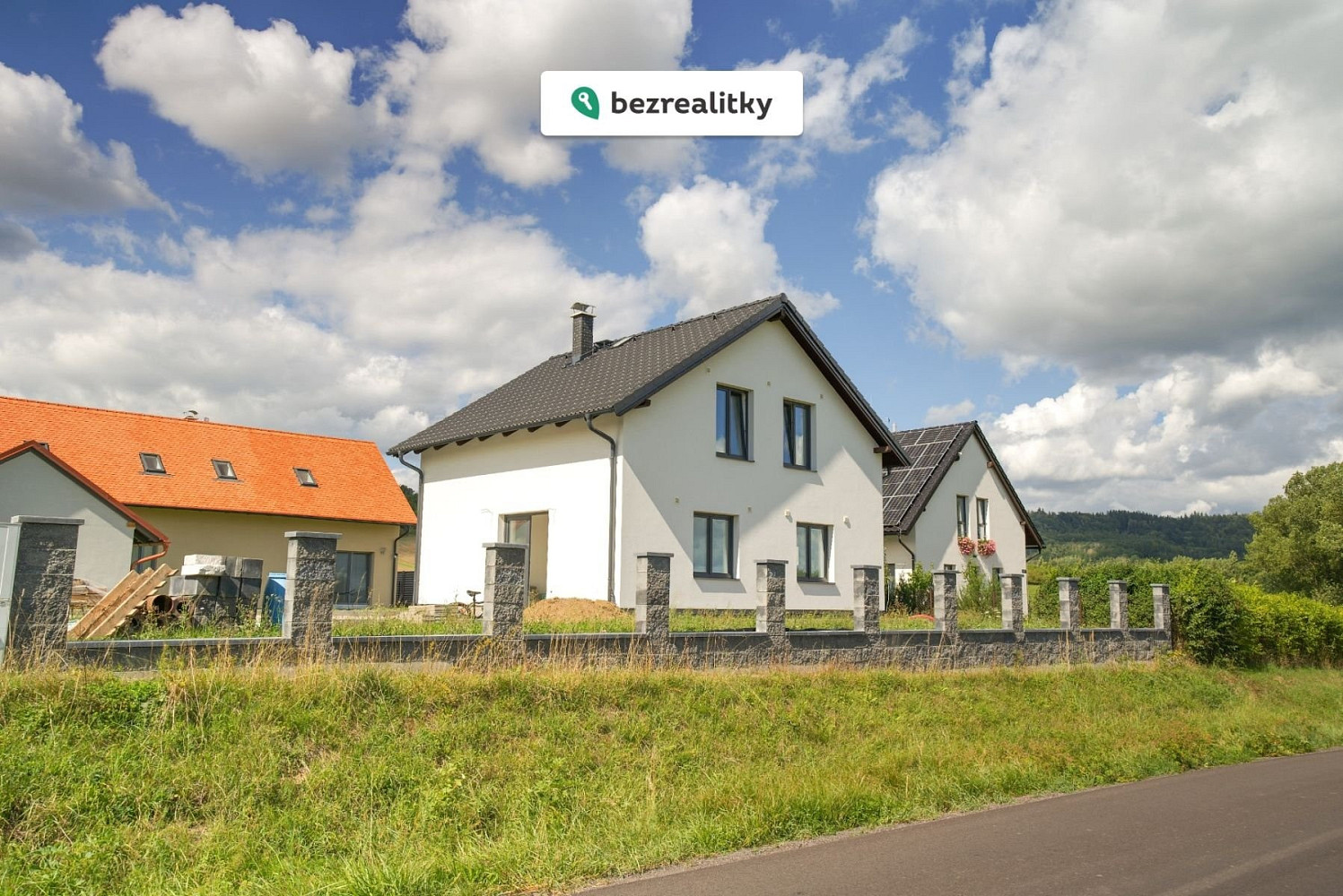 Prodej domu 115 m² s pozemkem 455 m²