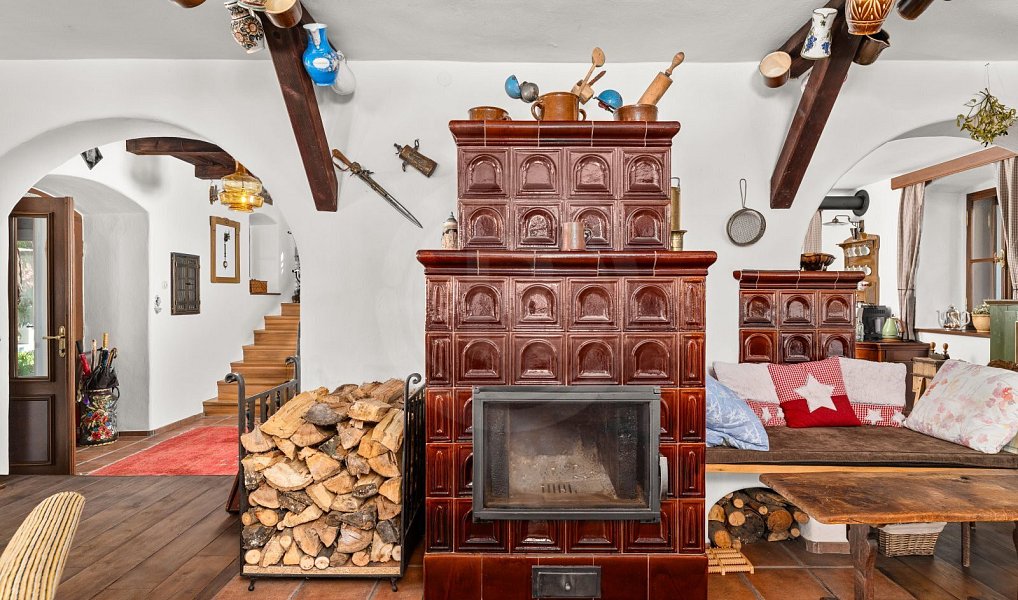 Prodej chaty/chalupy 288 m² s pozemkem 1 576 m², Ktiš – náhled fotky 5