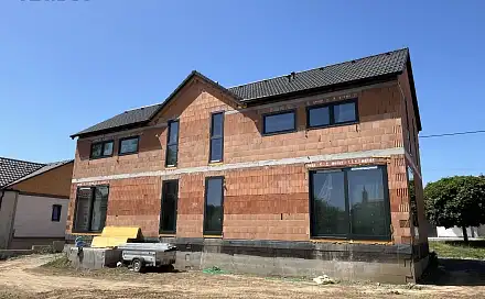 Prodej domu 95 m² s pozemkem 622 m², Hořín - Brozánky, okres Mělník